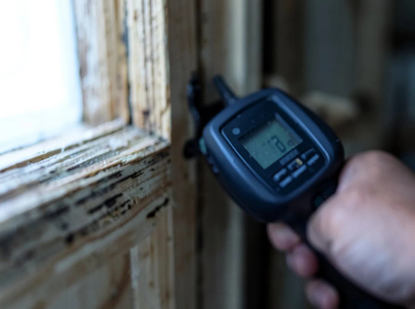 Burst Pipe Water Damage in Eau Claire, WI